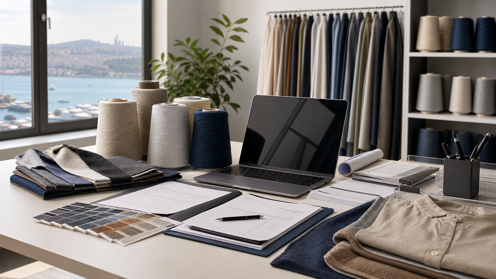 Why Source Textiles from Turkey?